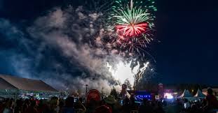 canada day fireworks across metro vancouver