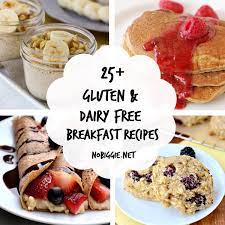 Try one of our 60 best brunch recipes! 25 Gluten Free And Dairy Free Breakfast Recipes