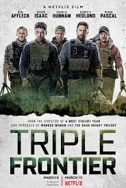 This piece is frequently updated as titles leave and join netflix. Triple Frontier 2019 Imdb