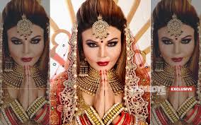 rakhi sawant s dulhan pictures from her