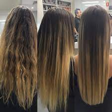 While shampoos and conditioners may be easy to choose, it would be important to consult your stylist on the best keratin permanent straight hair products to use. Pin On Hair