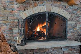 Fireplace Fireplace Screens Custom