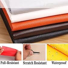 Leather Repair Tape Self Adhesive Patch