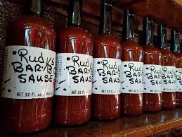 bbq sauce picture of rudy s