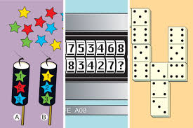 Invented in 2004 by a famous japanese math instructor named tetsuya miyamoto, it is featured daily inthe new york times and other newspapers.it challenges students to practice their basic math skills while they apply logic and critical thinking skills to the problem. 30 Math Puzzles With Answers To Test Your Smarts Reader S Digest