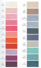 Sirdar Baby Bamboo Dk 50g Yarn 8ply Colour Chart Wol Wool