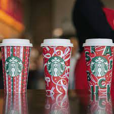 Starbucks 2021 Holiday Cup Revealed ...