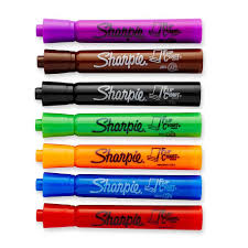 Amazon Com Sharpie Flip Chart Markers Assorted Colors
