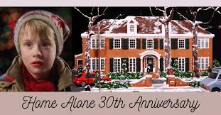home alone house for anniversary