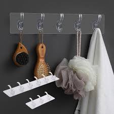 Strong Adhesive Door Wall Hanger Hooks