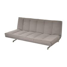 cb2 flex tufted sleeper sofa 56 off