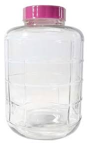 If you have been getting dehydrated because having to carry a water jug is a burden, well this could be the solution to the problem. 5 Gallon Glass Carboy With Wide Mouth