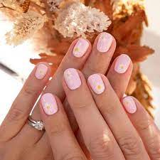 nails gelous gel polish bubblegum
