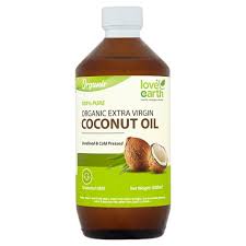We are kerala based coconut oil manufacure company our virgin plus branded extra virgin coconut oil you can actually feel the aroma of these are 100% virgin coconut oil produced with the highest state of art manufacturing mechanism, which undergoes complete cold process to obtain the. Love Earth Organic Extra Virgin Coconut Oil 500ml Tesco Groceries