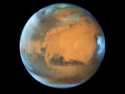 ESA - La atmósfera marciana presenta un comportamiento uniforme