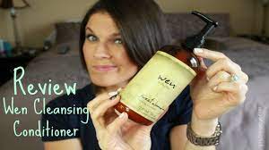 review wen cleansing conditioner you