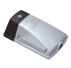 30w Led Wall Pack Light Dusk To Dawn Photocell Waterproof