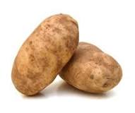 What are floury potatoes in the USA?