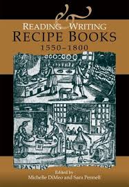 genre conventions in english recipes
