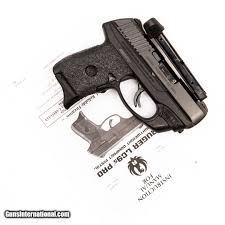 ruger lc9s 9mm luger 9x19 para