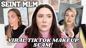 the mlm makeup scam taking over tiktok