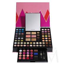 sephora holiday vibes makeup palette