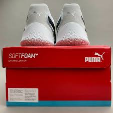 puma bmw mms dc future white black men