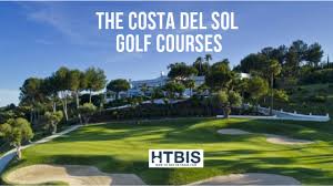 golf courses of the costa del sol