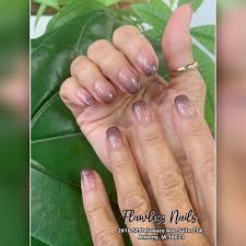 flawless nails experience