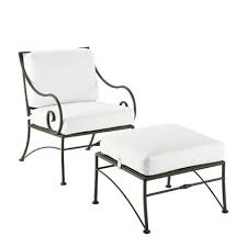 Sheffield Lounge Chair With Cushions