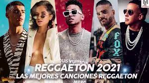 latin 2021 pop reggaeton latino