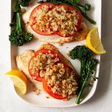 Serve with a slice of crusty bread or a scoop of rice to soak up all that saucy goodness. 45 Diabetic Friendly Fish And Seafood Recipes Taste Of Home