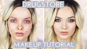 acne coverage makeup