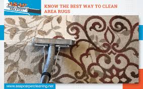 clean area rugs asap carpet cleaning