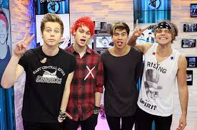 Hot 100 Chart Moves 5 Seconds Of Summers Amnesia Ascends