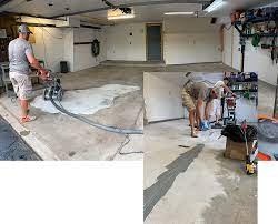 epoxy garage floor rochester ny i