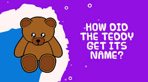 best 275 teddy bear names cute
