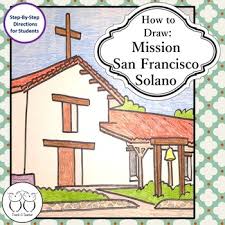 Founding of the california missions began seven years before the american declaration of independence was signed in 1776, and ended 25 years before gold was discovered at sutter's mill in 1848. California Missions Coloring Worksheets Teaching Resources Tpt