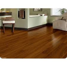 brown wooden false flooring