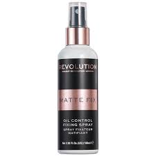 makeup revolution oil control