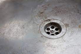 get rid of smelly drains in the bathroom