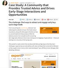 The Ultimate Marketing Case Study Template   Curata Blog YouTube Infographic case study research   design
