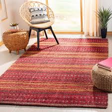 safavieh natural fiber ombre striped