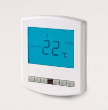 thermostat manuals