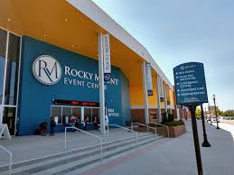File Rocky Mount Event Center Main Entrance Jpg Wikipedia
