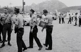 Image result for IMAGES OF POLICE RAID ON Spahn's Ranch