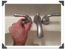 fix a leaky moen bathroom faucet in