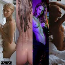 KJ Skorge Nude Photos & Videos 2024 | #TheFappening