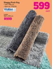special waltex gy plush rug