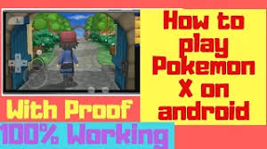 You can visit youtube link to see pokemon x gameplay trailer exclusively to get an idea of pokemon xy games. How To Download Pokemon X And Y On An Android Phone In English Quora